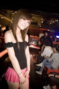 夜店美女丝袜,夜店美女的神秘魅力