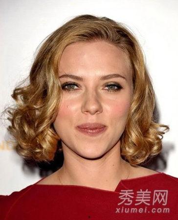 bob头 女明星,女明星演绎潮流新风尚