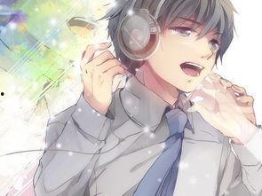 日本动漫男生歌曲