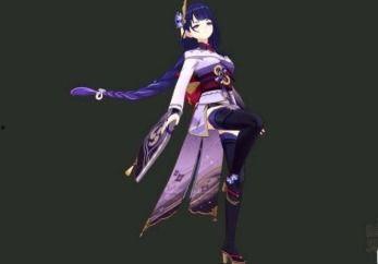 原神最新角色爆料,神秘力量觉醒，探索未知领域