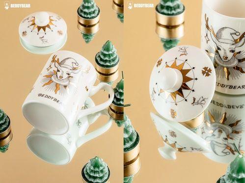 明星同款杯子的图片,潮流单品背后的时尚密码