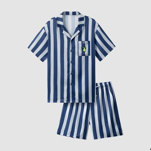 明星同款夏天睡衣样子,明星同款睡衣，舒适与颜值并存