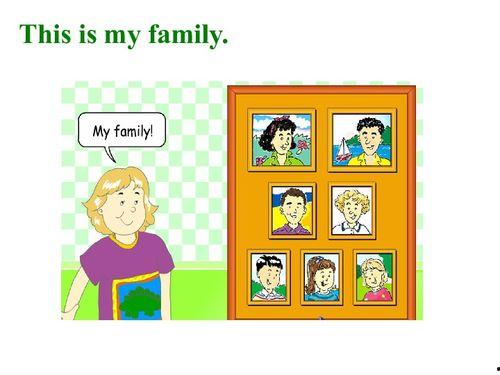 family的视频,Family视频感动回顾