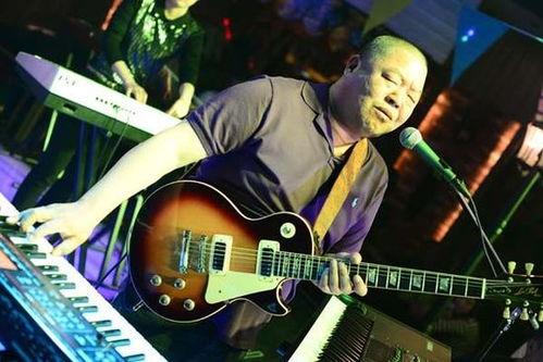 臧天朔演唱会视频,激情燃烧的摇滚之夜