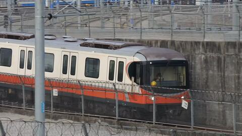 地铁火车视频,一幕幕城市生活剪影