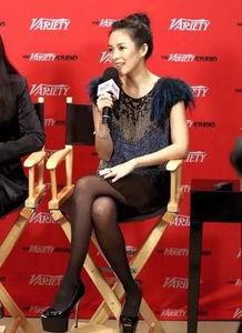 明星坐姿丝袜,明星坐姿解锁时尚风采