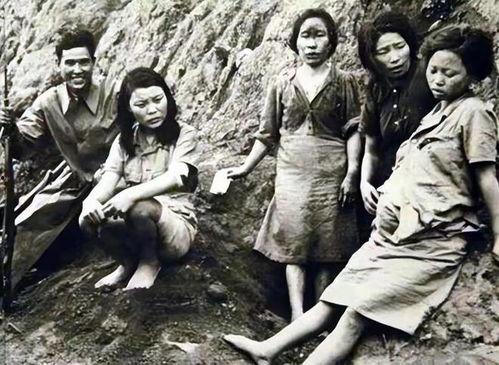 战争和女人 日本,战争岁月里的女性传奇