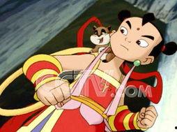 哪吒传奇动画片在线播放,动画经典，重温童年记忆