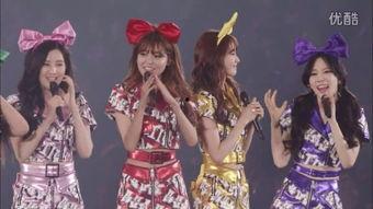 少女时代日本四巡,少女时代日本四巡精彩回顾