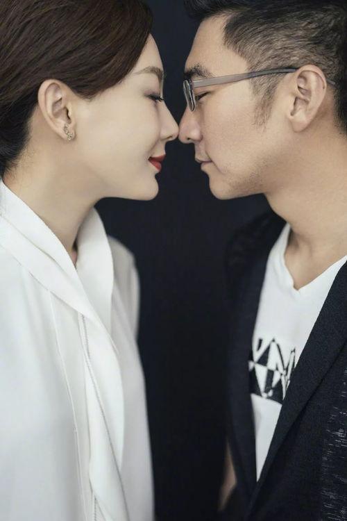 陈数的老公身高多高